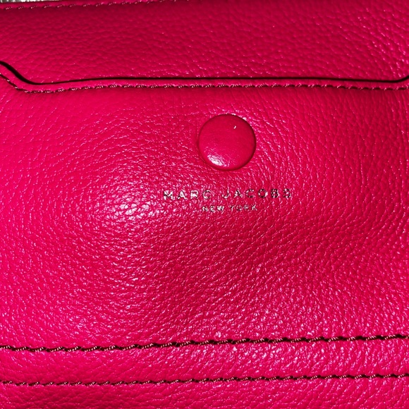 Marc Jacobs Empire City Leather Crossbody Bag - Picture 6 of 10